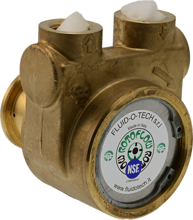 Reservdelar Centrifugalpumpar